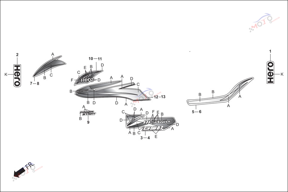 Frame Diagram